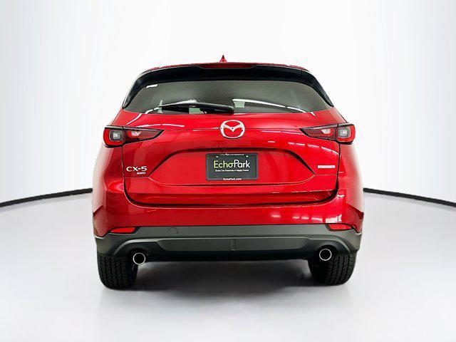 used 2023 Mazda CX-5 car, priced at $24,889