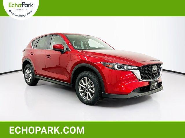 used 2023 Mazda CX-5 car, priced at $25,789