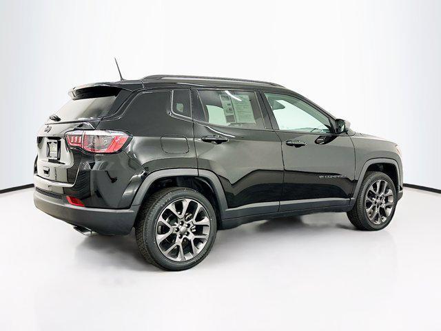 used 2021 Jeep Compass car, priced at $20,789