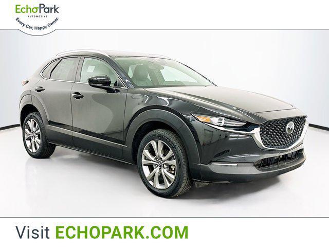 used 2022 Mazda CX-30 car, priced at $21,589