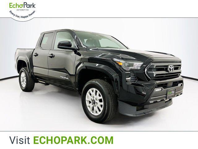 used 2024 Toyota Tacoma car, priced at $39,497