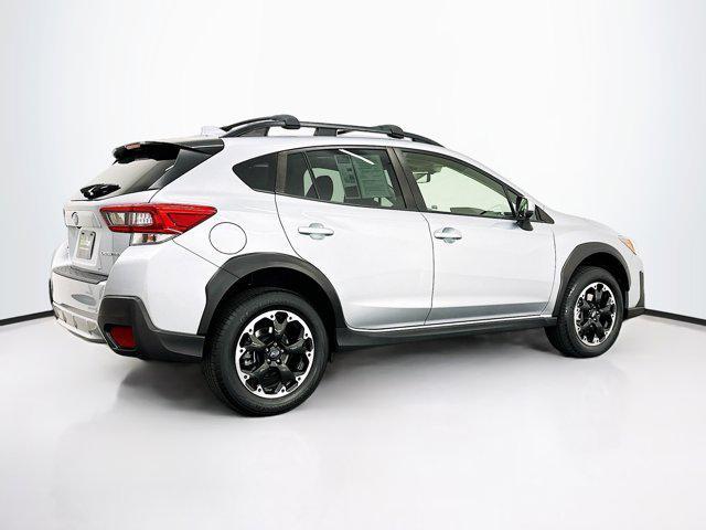 used 2021 Subaru Crosstrek car, priced at $23,589