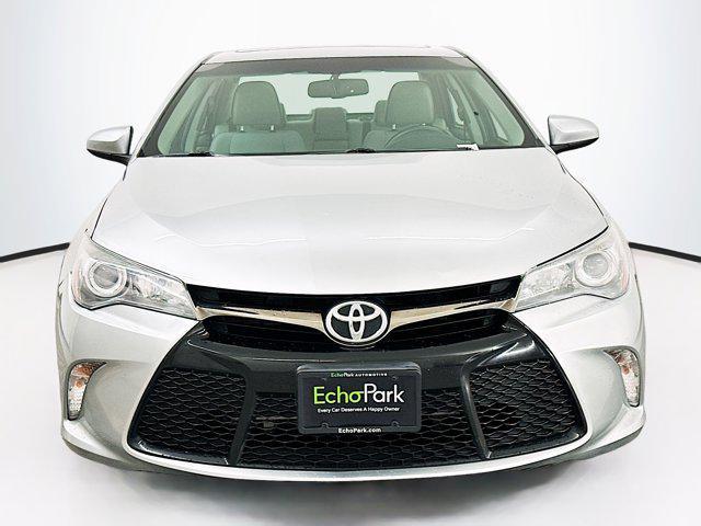 used 2016 Toyota Camry car, priced at $14,999