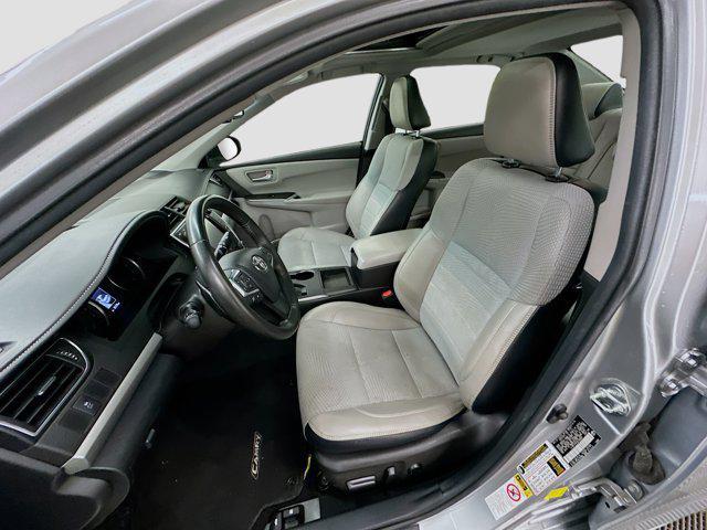 used 2016 Toyota Camry car, priced at $14,999