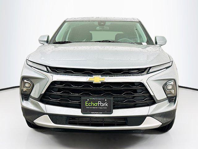 used 2023 Chevrolet Blazer car, priced at $26,447