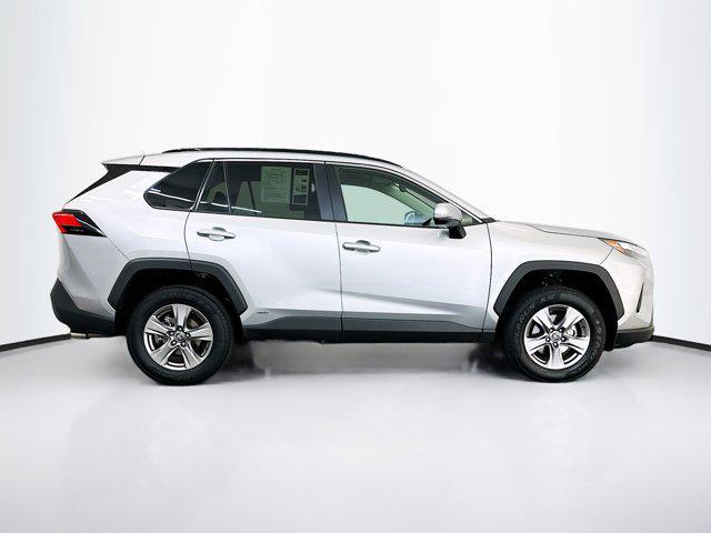 used 2025 Toyota RAV4 Hybrid car, priced at $31,987