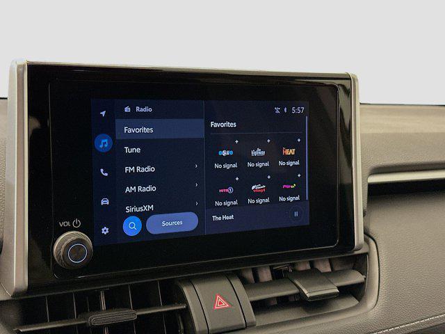 used 2025 Toyota RAV4 Hybrid car, priced at $31,987