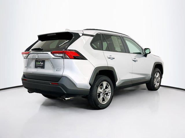 used 2025 Toyota RAV4 Hybrid car, priced at $31,987