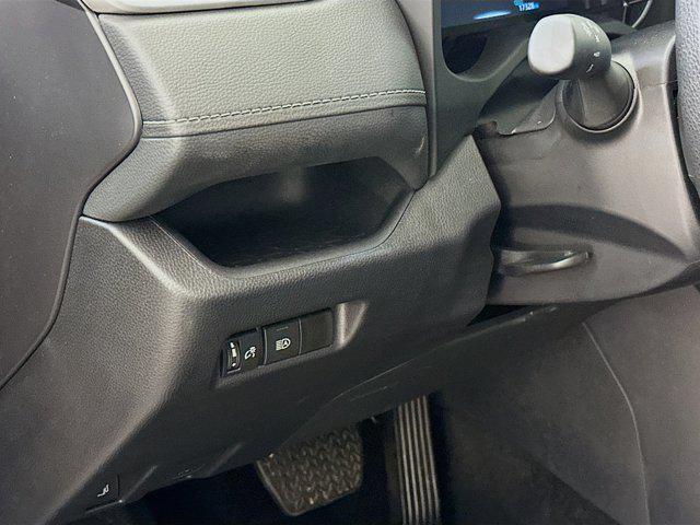 used 2025 Toyota RAV4 Hybrid car, priced at $31,987