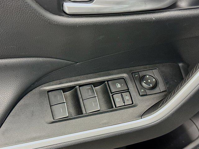 used 2025 Toyota RAV4 Hybrid car, priced at $31,987
