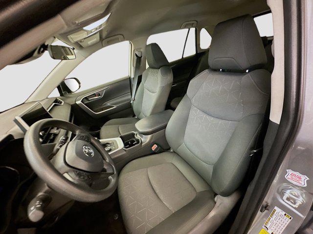 used 2025 Toyota RAV4 Hybrid car, priced at $31,987