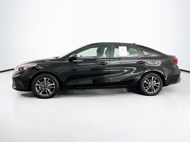 used 2024 Kia Forte car, priced at $18,777