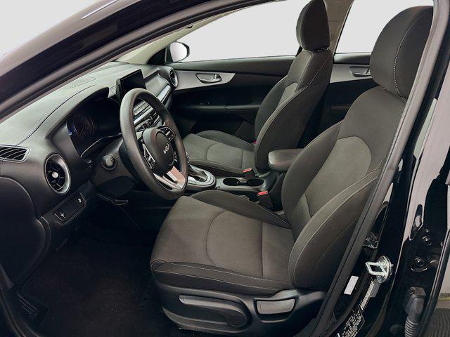 used 2024 Kia Forte car, priced at $18,777