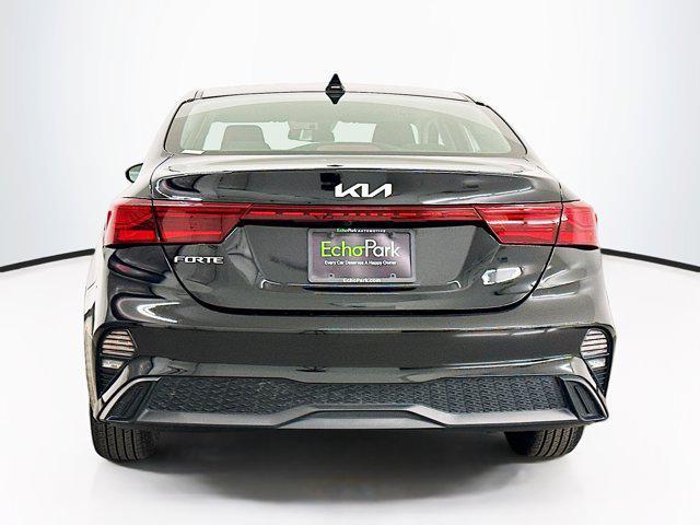 used 2024 Kia Forte car, priced at $18,777