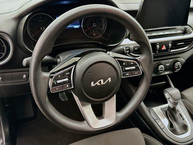 used 2024 Kia Forte car, priced at $18,777