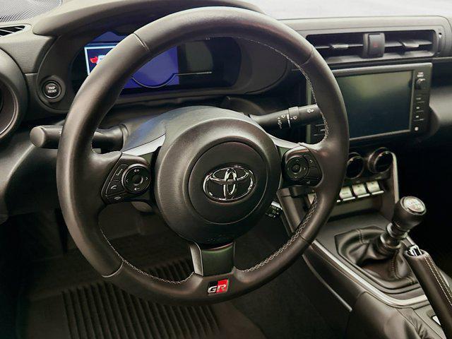 used 2023 Toyota GR86 car, priced at $28,299