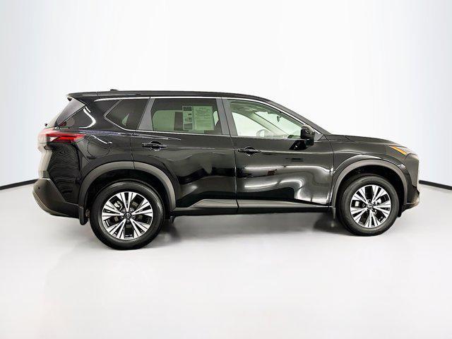 used 2023 Nissan Rogue car, priced at $24,189