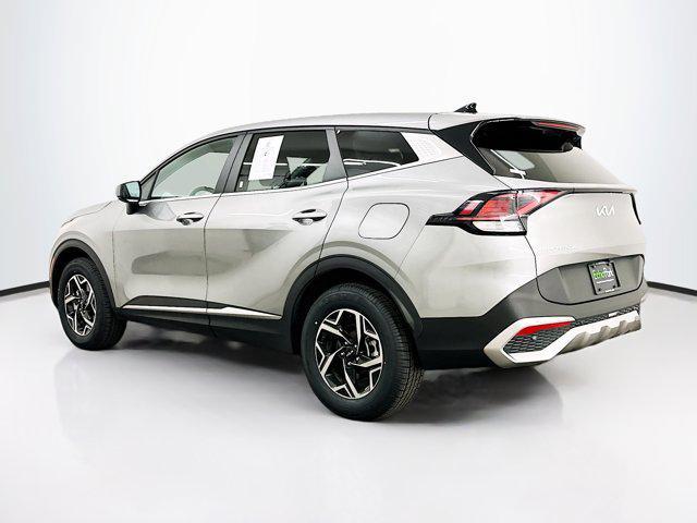 used 2023 Kia Sportage car, priced at $20,997