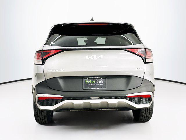used 2023 Kia Sportage car, priced at $20,997