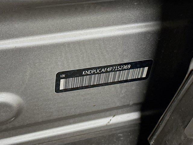 used 2023 Kia Sportage car, priced at $20,997