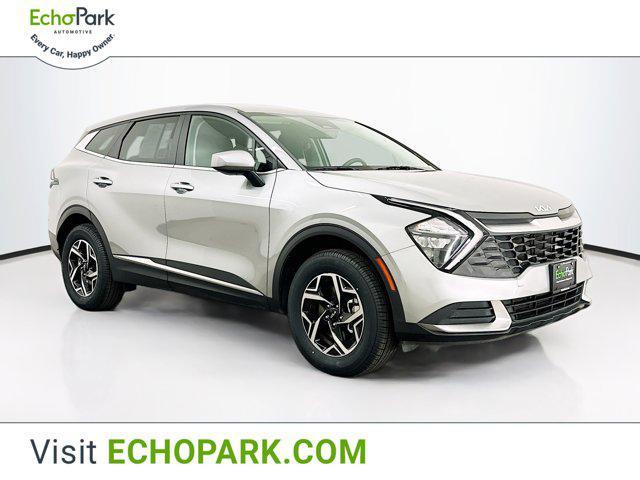 used 2023 Kia Sportage car, priced at $20,997