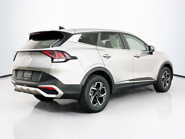 used 2023 Kia Sportage car, priced at $20,997