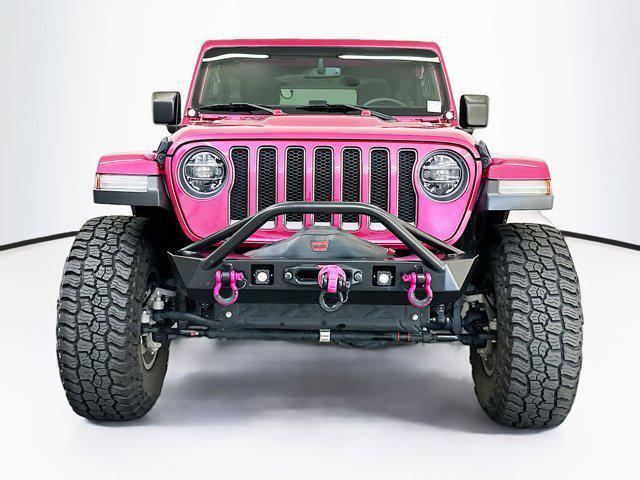 used 2022 Jeep Wrangler car, priced at $32,996
