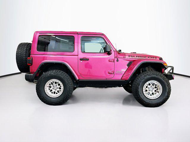 used 2022 Jeep Wrangler car, priced at $32,996