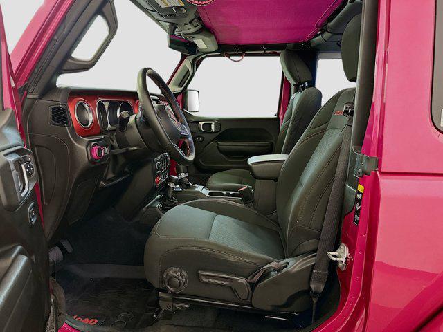 used 2022 Jeep Wrangler car, priced at $32,996