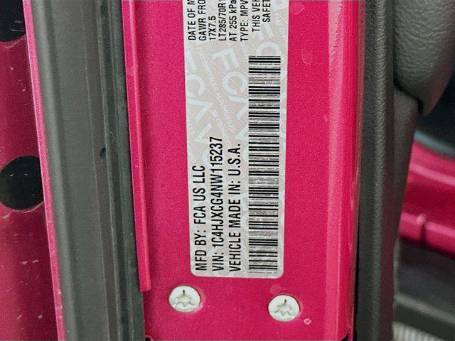 used 2022 Jeep Wrangler car, priced at $32,996