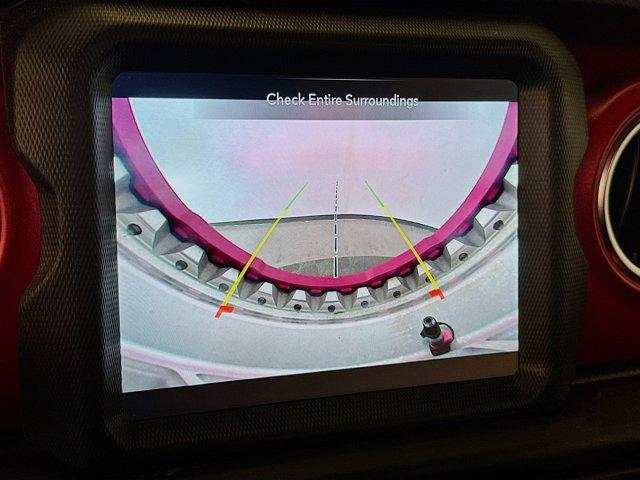 used 2022 Jeep Wrangler car, priced at $32,996