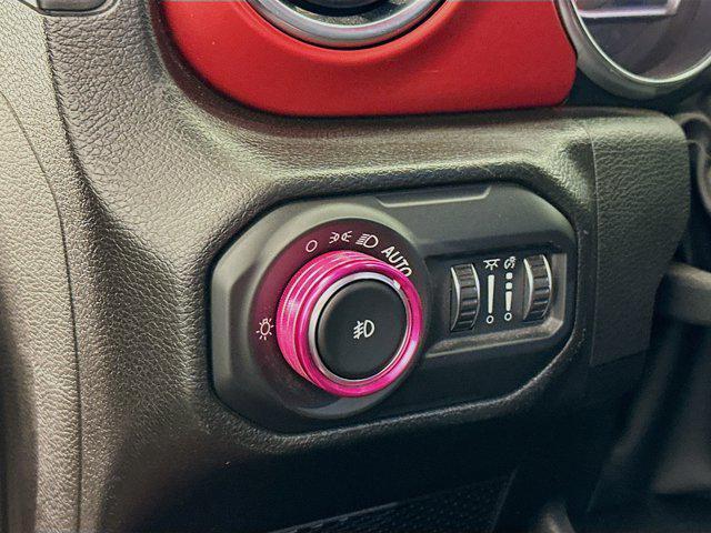 used 2022 Jeep Wrangler car, priced at $32,996