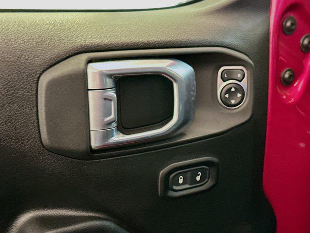 used 2022 Jeep Wrangler car, priced at $32,996