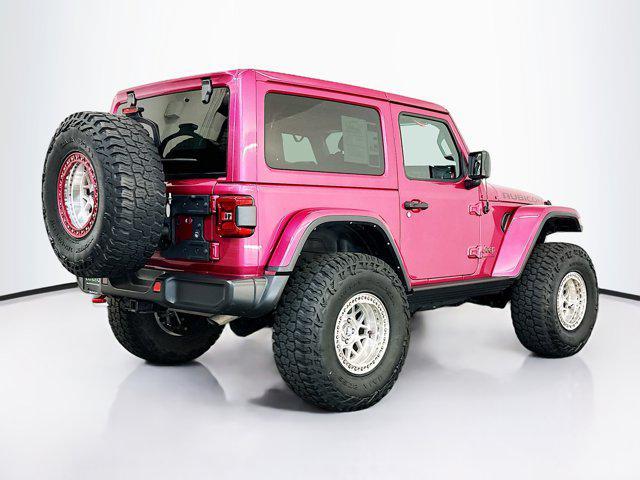used 2022 Jeep Wrangler car, priced at $32,996
