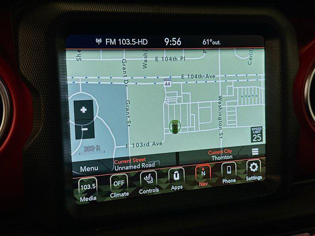 used 2022 Jeep Wrangler car, priced at $32,996