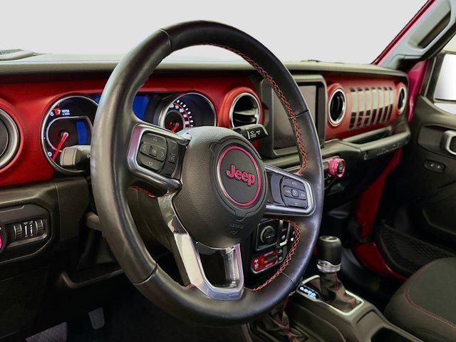 used 2022 Jeep Wrangler car, priced at $32,996