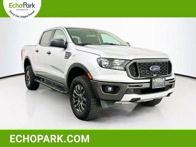 used 2021 Ford Ranger car, priced at $30,389