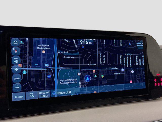 used 2024 Hyundai Palisade car, priced at $38,477