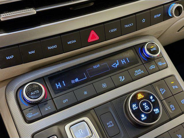 used 2024 Hyundai Palisade car, priced at $38,477