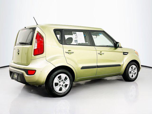 used 2013 Kia Soul car, priced at $5,399