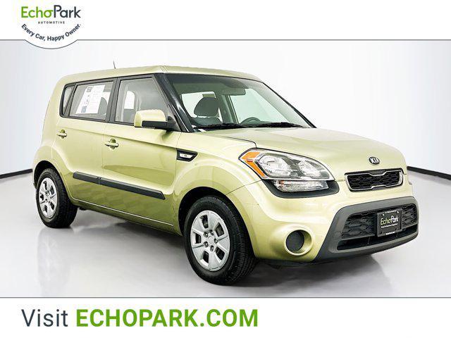 used 2013 Kia Soul car, priced at $5,399