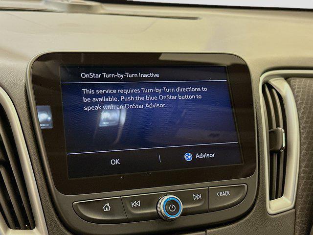 used 2024 Chevrolet Malibu car, priced at $20,999