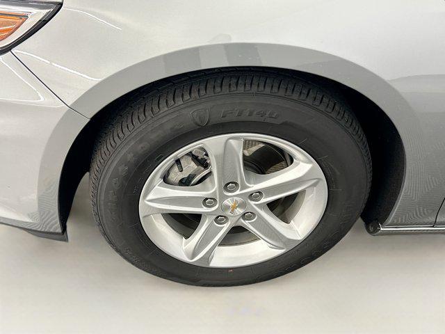 used 2024 Chevrolet Malibu car, priced at $20,999