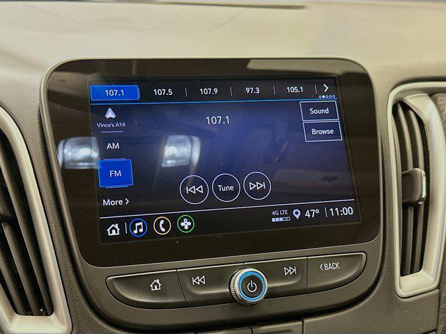 used 2024 Chevrolet Malibu car, priced at $20,999