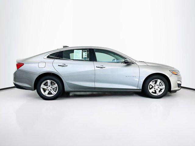used 2024 Chevrolet Malibu car, priced at $20,999