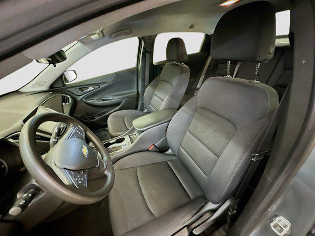 used 2024 Chevrolet Malibu car, priced at $20,999