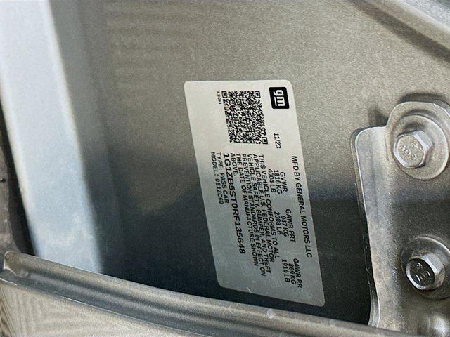 used 2024 Chevrolet Malibu car, priced at $20,999