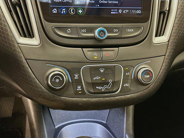 used 2024 Chevrolet Malibu car, priced at $20,999