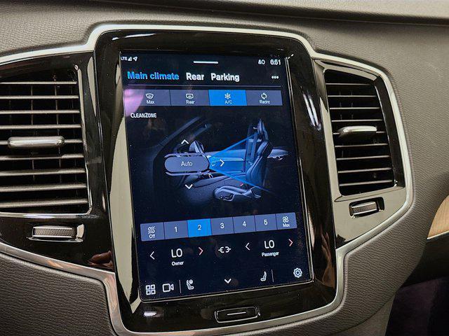 used 2025 Volvo XC90 car, priced at $47,797