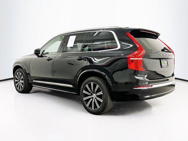 used 2025 Volvo XC90 car, priced at $47,797